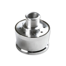 Load image into Gallery viewer, Breather-Cap---Chrome-Plated-Aluminum-With-Ball-Milled-Top