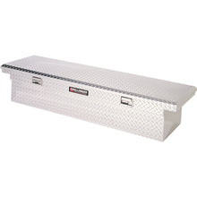 Load image into Gallery viewer, Brite-Aluminum-Low-Profile-Crossover-Tool-Box