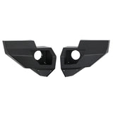 Go Rhino 23120T BRJ40 Front Bumper Bolt-On End Caps (Full)