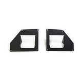 Go Rhino 231202T BRJ40 Light Plates for Full End Caps (4