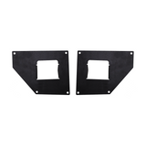 Go Rhino 231151T BRJ40 Light Plates for Straight End Caps (3