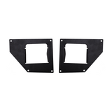 Go Rhino 231152T BRJ40 Light Plates for Straight End Caps (4