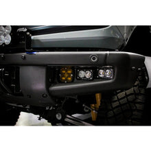 Load image into Gallery viewer, Bronco-Amber-Sae-Fog-Pocket-Kit-21-Up-Ford-Bronco-Baja-Designs