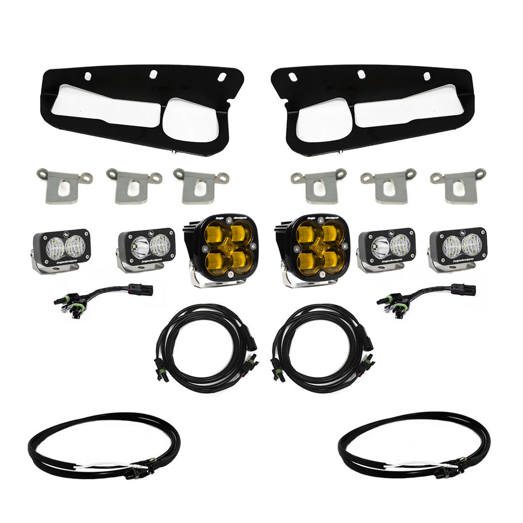 Bronco-Amber-Sae-Fog-Pocket-Kit-21-Up-Ford-Broncow-Upfitter-Baja-Designs