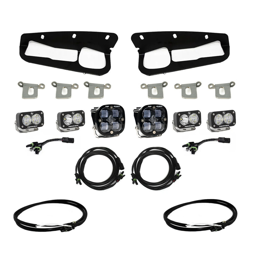 Bronco-Clear-Sae-Fog-Pocket-Kit-21-Up-Ford-Bronco-W-Upfitter-Baja-Designs