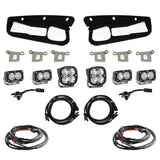 Baja Designs 447763 Squadron Pro/S2 Sport Fog Pocket Light Kit