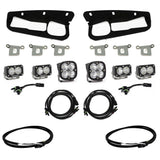 Baja Designs 447763UP Squadron Pro/S2 Sport Fog Pocket Light Kit
