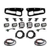 Baja Designs 447760 Squadron Sport/S2 Sport Fog Pocket Light Kit