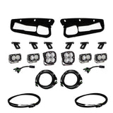 Baja Designs 447760UP Squadron Sport/S2 Sport Fog Pocket Light Kit