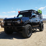 TRAILFX BR007T BRONCO FRONT ANGLE TUBE FENDER