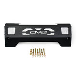 DV8 Offroad SPBR-01 2021-22 Ford Bronco; Steel Front Skid Plate