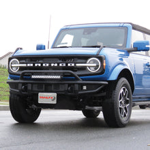 Load image into Gallery viewer, Bronco-Front-Standard-Bumper