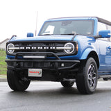 TRAILFX BR001T BRONCO FRONT STANDARD BUMPER