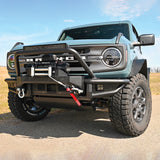 TRAILFX BR002T BRONCO FRONT WINCH BUMPER