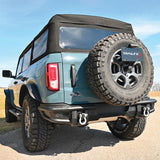 TRAILFX BR004T BRONCO REAR BUMPER