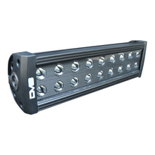 Load image into Gallery viewer, Brs-Pro-Series-12In-Light-Bar-72W-FloodSpot-3W-Led---Black