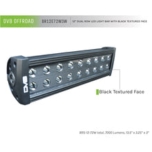 Load image into Gallery viewer, Brs-Pro-Series-12In-Light-Bar-72W-FloodSpot-3W-Led---Black