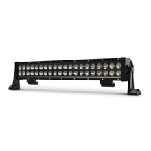 Load image into Gallery viewer, Brs-Pro-Series-20In-Light-Bar-120W-FloodSpot-3W-Led---Black