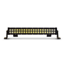 Load image into Gallery viewer, Brs-Pro-Series-20In-Light-Bar-120W-FloodSpot-3W-Led---Black