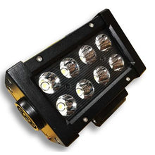 Load image into Gallery viewer, Brs-Pro-Series-5In-Light-Bar-24W-Spot-3W-Led---Black
