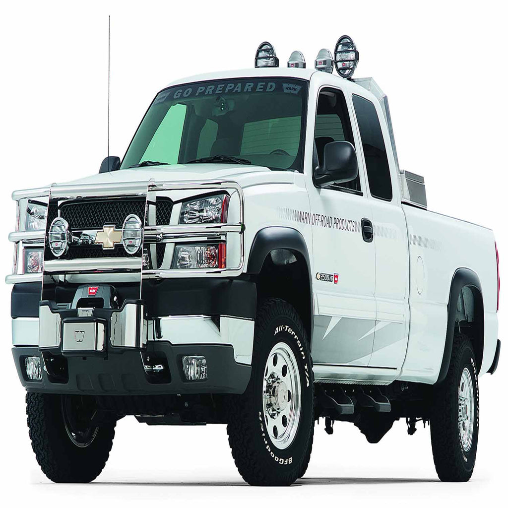 Brush-Guard-Kit,88-98-Gm-Full