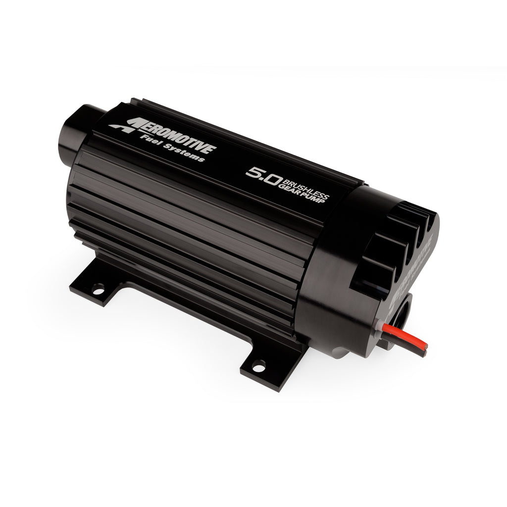 Brushless-Spur-Gear-Fuel-Pump-WTvs-Controller---In-Line---5Gpm