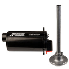 Load image into Gallery viewer, Brushless-Spur-Gear-Fuel-Pump-WTvs-Controller---Universal---In-Tank---90-Deg---3.5Gp