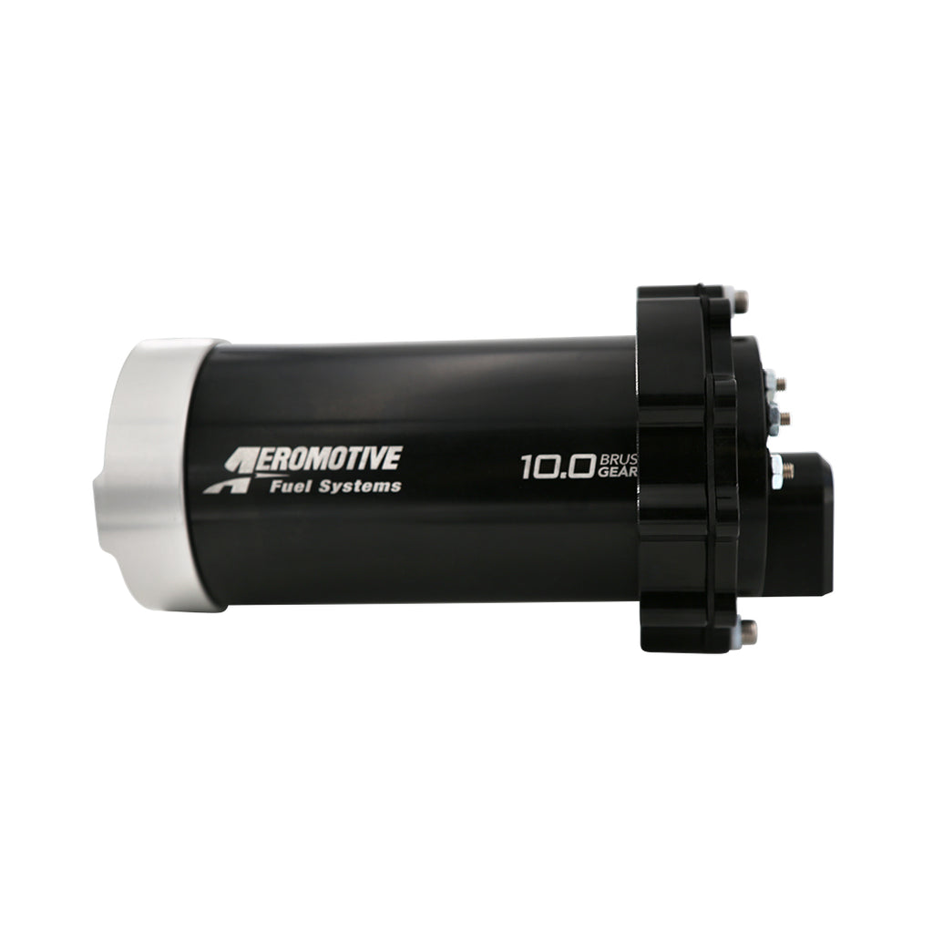 Brushless-Spur-Gear-In-Tank-(90-Degree)-Fuel-Pump-WTvs-Controller---10Gpm