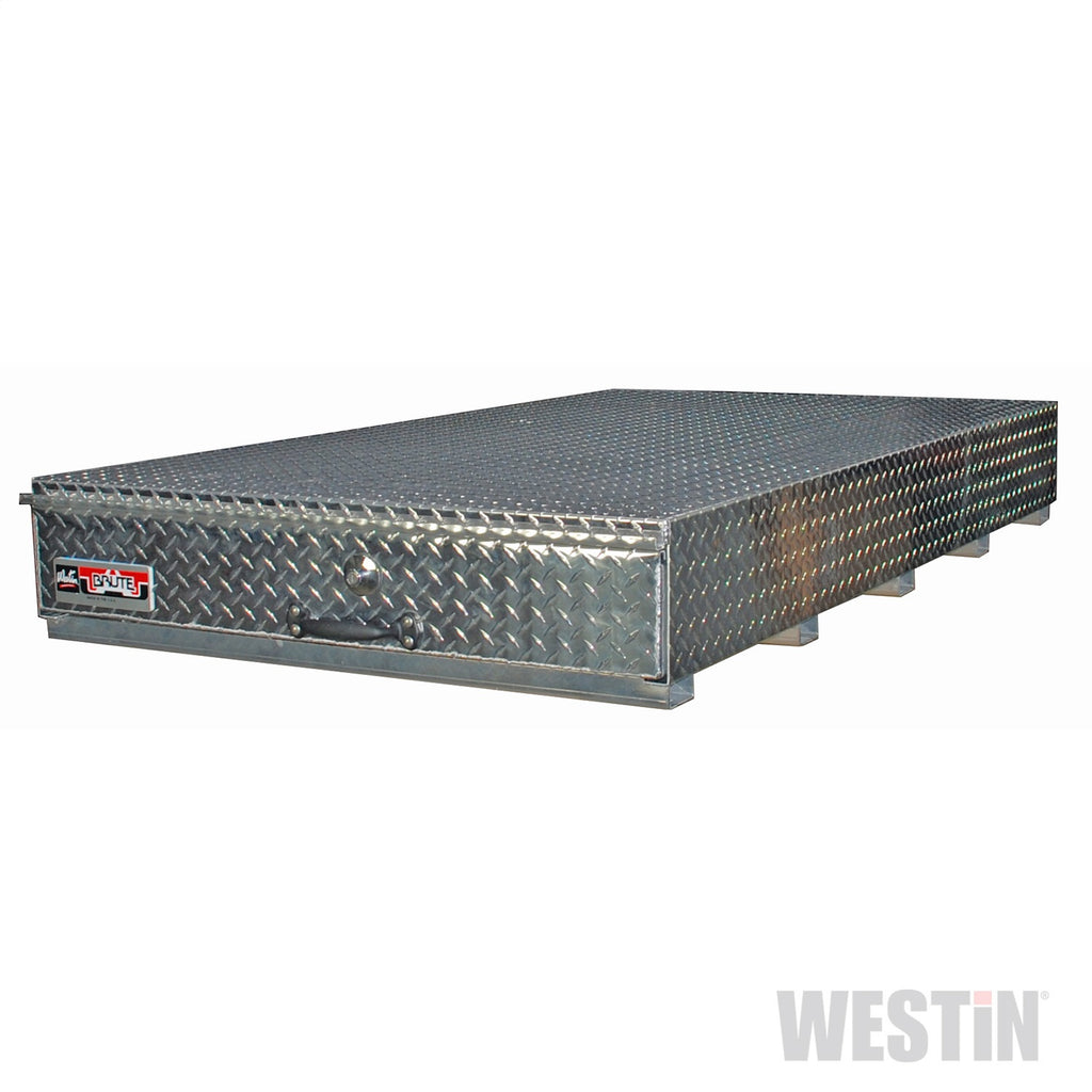 Brute-60In-D-X-40In-W-X-9.5In-H-Single-Drawer---Aluminum
