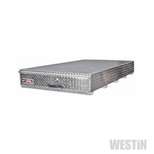 Load image into Gallery viewer, Brute-72In-D-X-40In-W-X-9.5In-H-Single-Drawer---Aluminum
