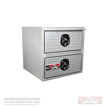 Load image into Gallery viewer, Brute-Hd-Under-Body-24In-X-24In-X-30In-WTop--Bottom-Drawers---Aluminum