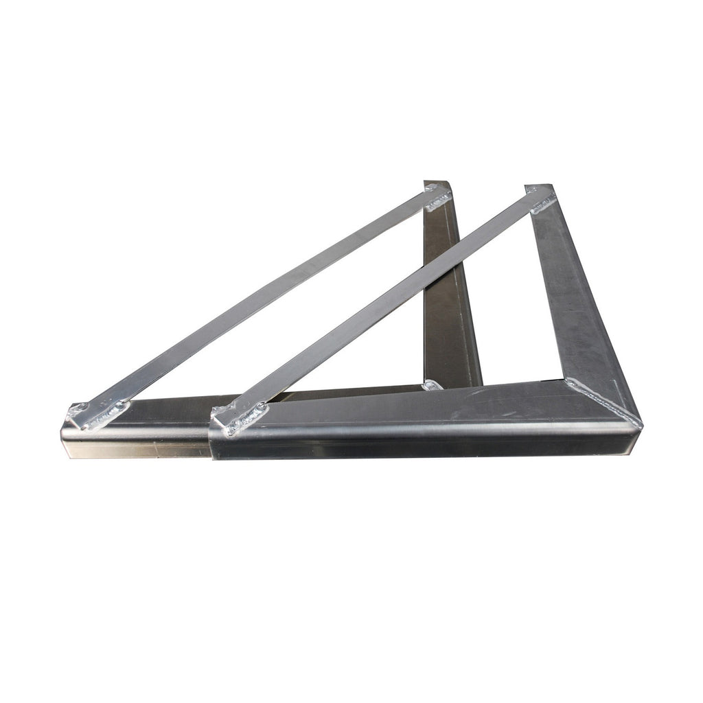 Brute-Under-Body-Bracket-18In-(1-Pair)---Aluminum