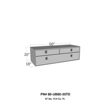 Load image into Gallery viewer, Brute-Underbody-Tool-Box