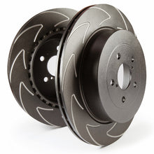 Load image into Gallery viewer, Bsd-Series-Sport-Rotor-WUltra-Quiet-V-Slot-Configuration