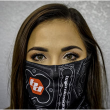 Load image into Gallery viewer, BuffFace-Mask(Grey)