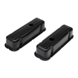 Trans-Dapt 8609 BUICK 231 V6 ASPHALT BLACK POWDER COATED VALVE COVERS