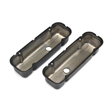 Load image into Gallery viewer, Buick-231-V6-Asphalt-Black-Powder-Coated-Valve-Covers