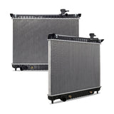 Mishimoto R2458-AT 2004-2007 Buick Rainier 4.2L Replacement Radiator