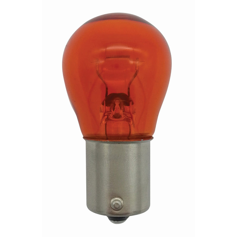Bulb-12V-21W-Ba15s-S8-Amber----------8Ga