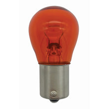 Load image into Gallery viewer, Bulb-12V-21W-Ba15s-S8-Amber----------8Ga