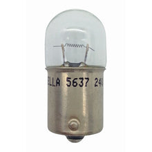 Load image into Gallery viewer, Bulb-5637-24V-10W-Ba15s-B6-----------8Ga