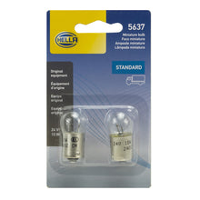 Load image into Gallery viewer, Bulb-5637-24V-10W-Ba15s-B6-----------8Ga