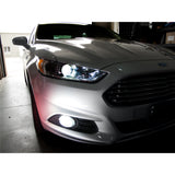 Race Sport RSLQ20A Headlight Bulb Adapter