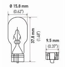 Load image into Gallery viewer, Bulb-Ece-R37-Wy16w-921-Na-12V--------8Ga