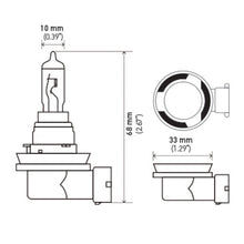 Load image into Gallery viewer, Bulb-H16-12V-19W-Pgj19-3-Sb----------8Gh