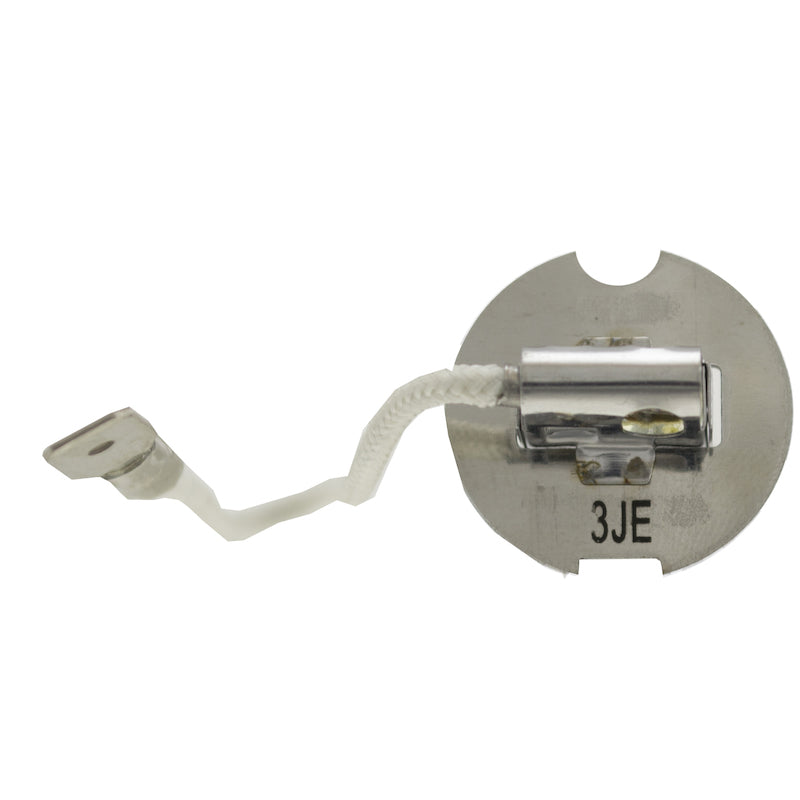 Bulb-H3-12V-100W-Ylw-Str-------------8Gh