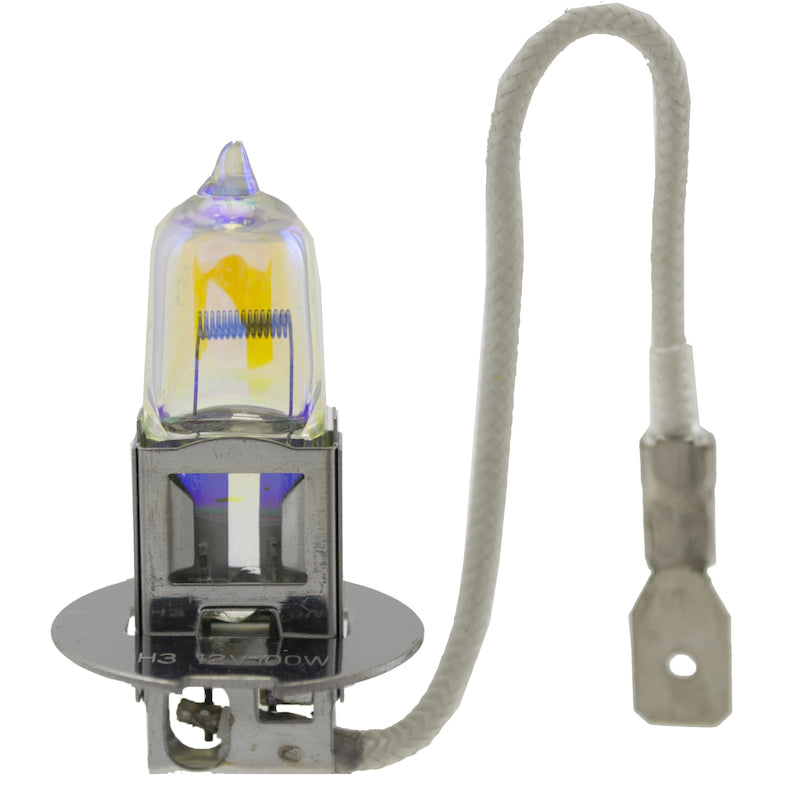 Bulb-H3-12V-100W-Ylw-Str-------------8Gh