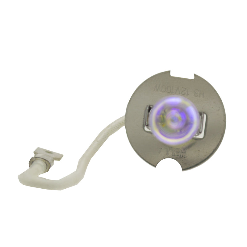 Bulb-H3-12V-100W-Ylw-Str-------------8Gh