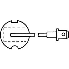 Load image into Gallery viewer, Bulb-H3-12V-100W-Ylw-Str-------------8Gh