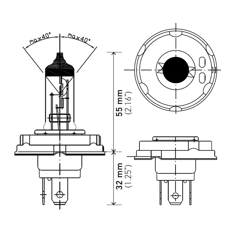 Bulb-H4-12V-6055W-P45t-Sb-----------8Gj